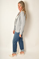 KATE JACQUARD BLAZER