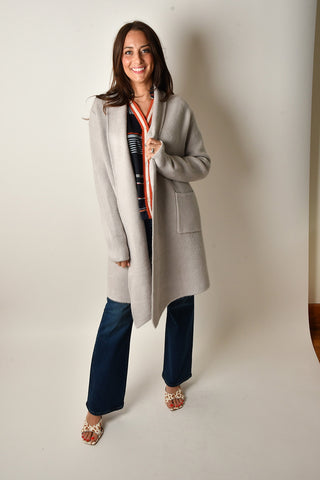 STOCKPORT SWEATER JACKET