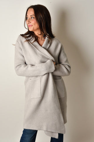 STOCKPORT SWEATER JACKET