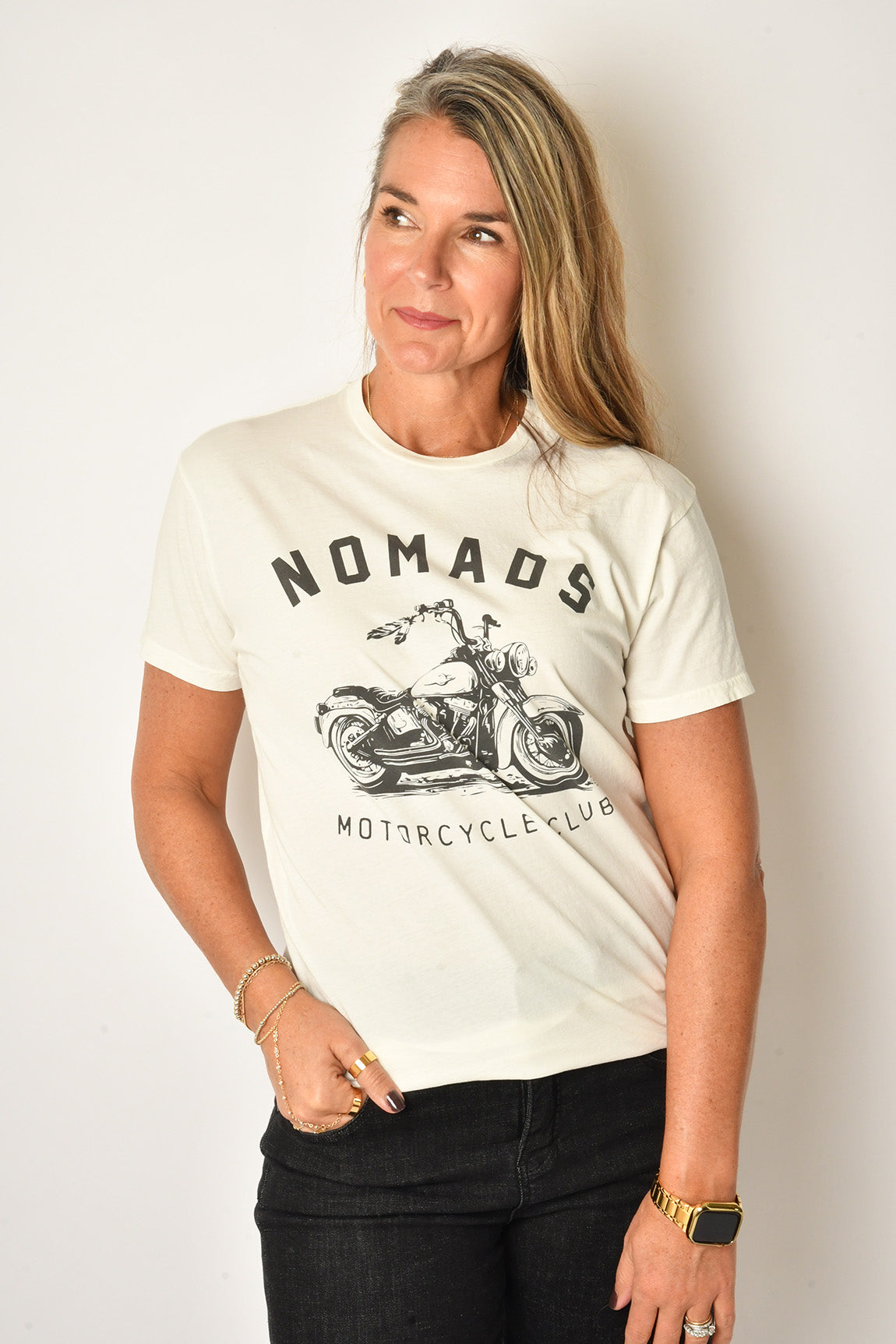 NOMADS TEE