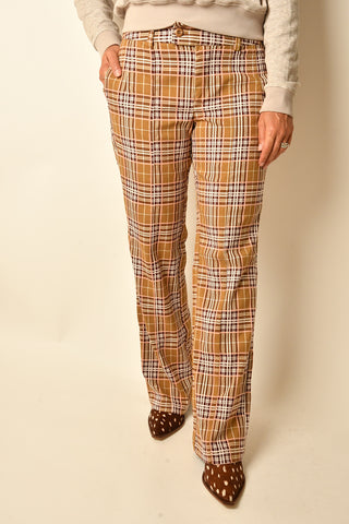 SET ON YOU SLIM TROUSER