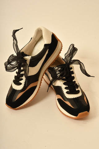 NOTICE MULTI BLK SNEAKER