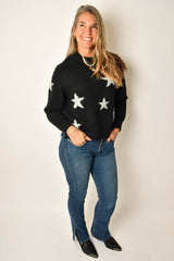 ZINNIA STAR SWEATER