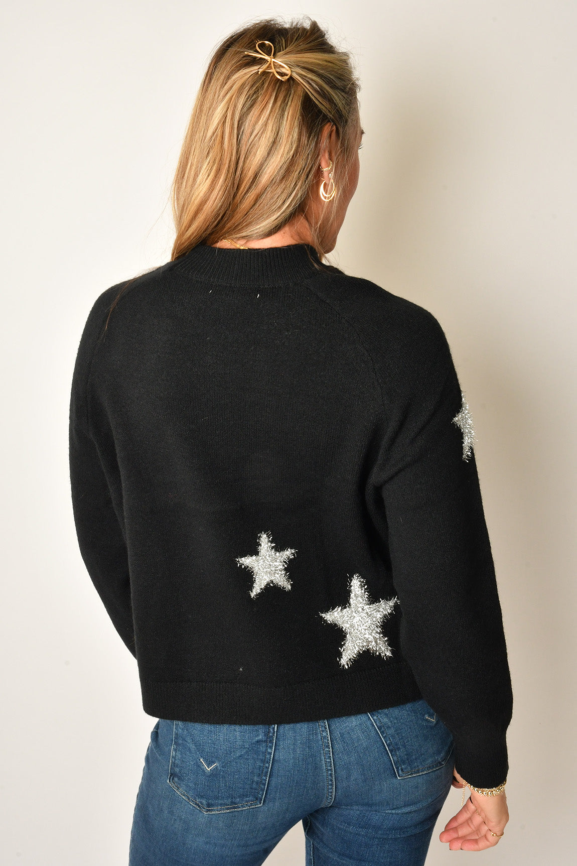 ZINNIA STAR SWEATER