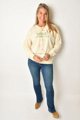 WINE TASTING CLUB SWEATSHIRT