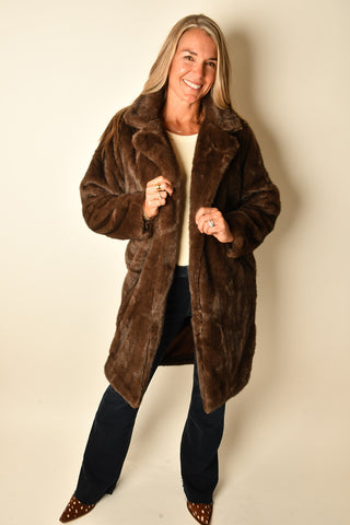 SHYLOH FUR COAT
