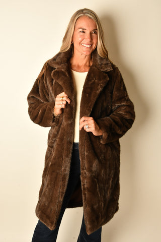 SHYLOH FUR COAT
