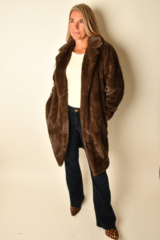SHYLOH FUR COAT