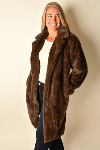 SHYLOH FUR COAT