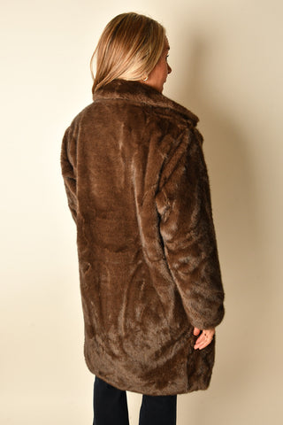 SHYLOH FUR COAT