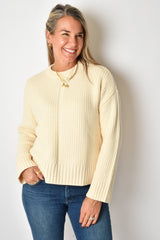 LEIGH SWEATER