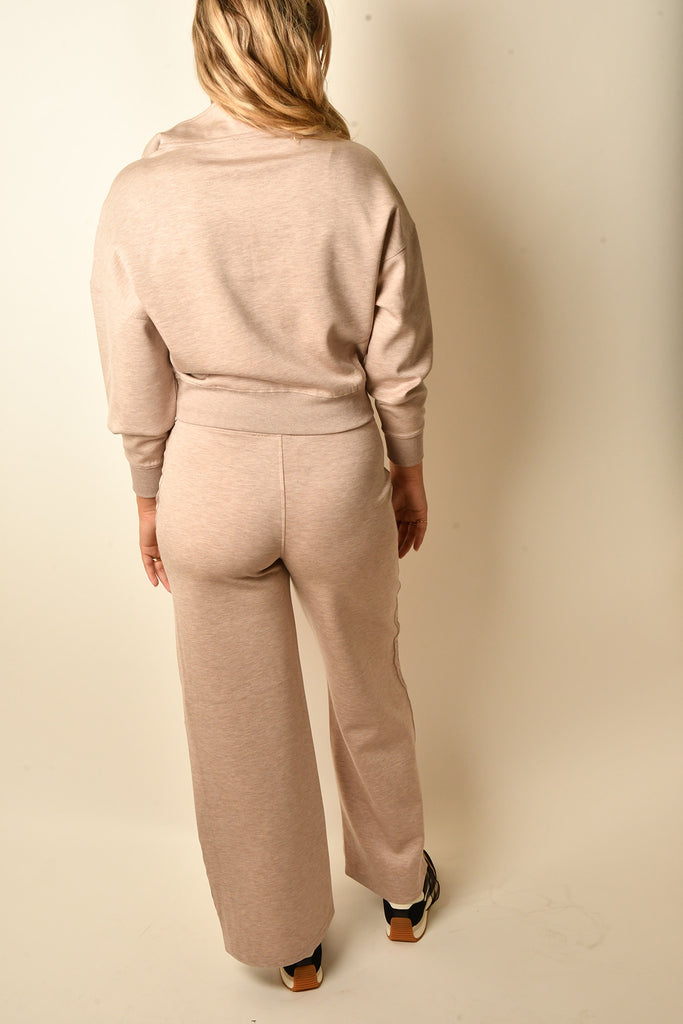 MAILYN SCUBE HALF ZIP