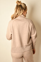 SARUNA SCUBA ZIP UP