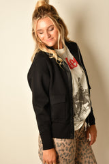 SARUNA SCUBA ZIP UP
