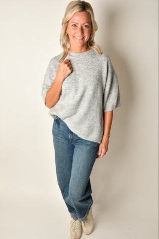 MARGOT SWEATER TEE