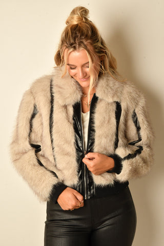 CHARMAINE JACKET