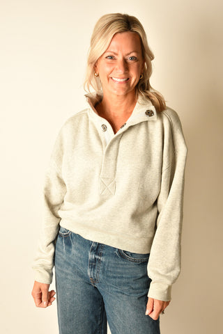 TIMELESS PULLOVER