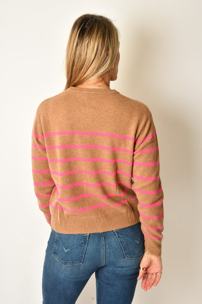 HARPER CASHMERE SWEATER