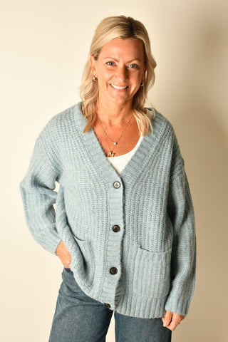 WHITMORE CARDIGAN