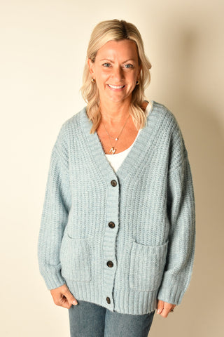 WHITMORE CARDIGAN