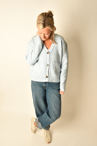 BRAXTON CARDIGAN