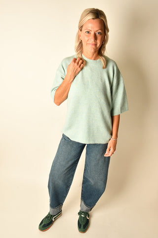 MARGOT SWEATER TEE