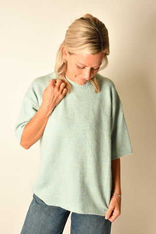 MARGOT SWEATER TEE