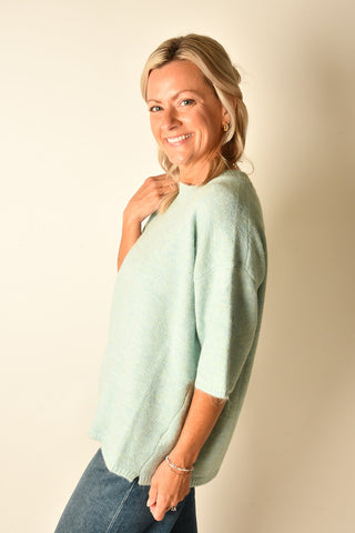 MARGOT SWEATER TEE