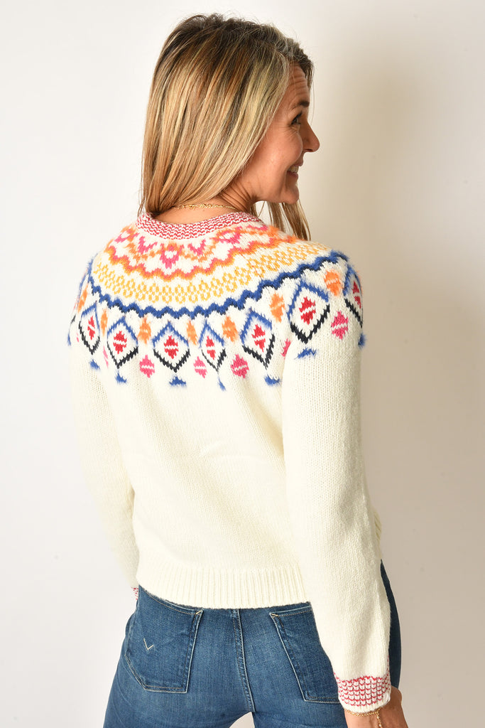 ARCHIVE SHASTA SWEATER