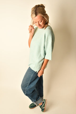 MARGOT SWEATER TEE