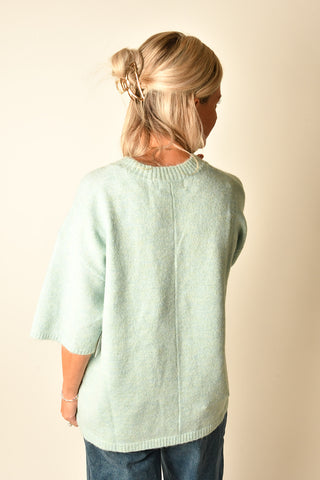 MARGOT SWEATER TEE