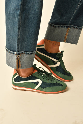 JAMAICA MOSS SNEAKER