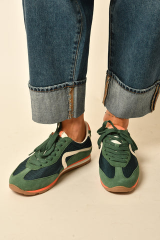 JAMAICA MOSS SNEAKER