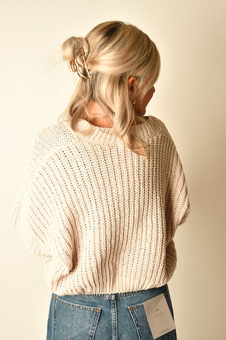 LUXE CHENILLE CARDIGAN