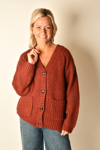 WHITMORE CARDIGAN