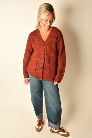 WHITMORE CARDIGAN