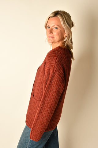 WHITMORE CARDIGAN
