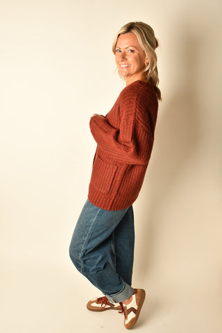 WHITMORE CARDIGAN