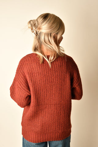 WHITMORE CARDIGAN