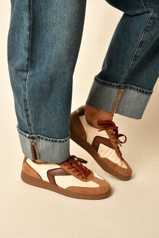 SOUND GRUNGE SNEAKER