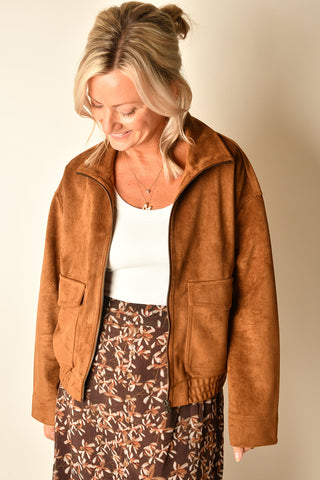 ASHTON JACKET + color