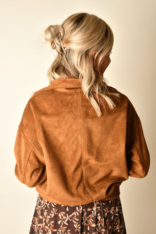 ASHTON JACKET + color