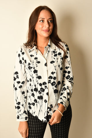 BLOOMS BLOUSE