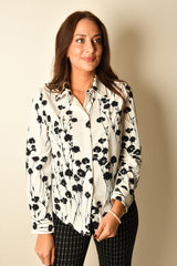 BLOOMS BLOUSE
