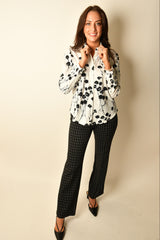 BLOOMS BLOUSE
