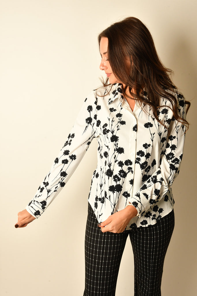 BLOOMS BLOUSE