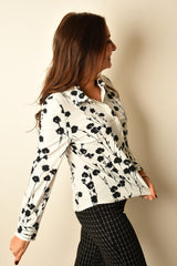 BLOOMS BLOUSE
