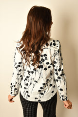 BLOOMS BLOUSE