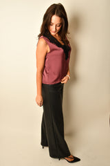 BEAUX 'LEATHER' PANT