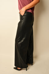 BEAUX 'LEATHER' PANT